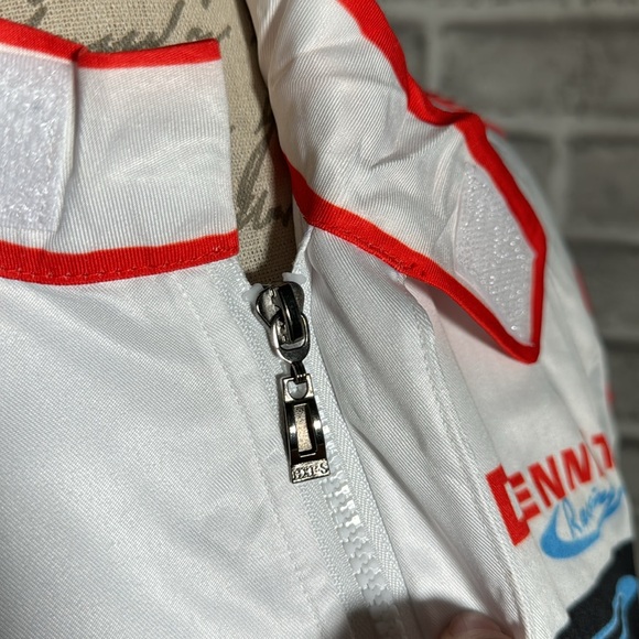 Ricky Bobby racing Jacket costume - Picture 8 of 11
